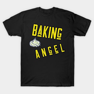 Baking Angel T-Shirt